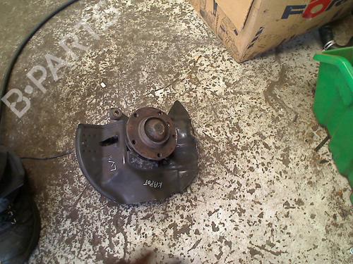 Left front steering knuckle BMW 3 (E46) 320 d | BP34656868M25 - Image 2