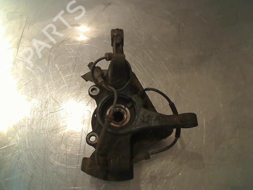 Used Right front steering knuckle Right front steering knuckle OPEL CORSA D (S07) 1.2 (L08, L68) (80 hp) 34677395 34677395