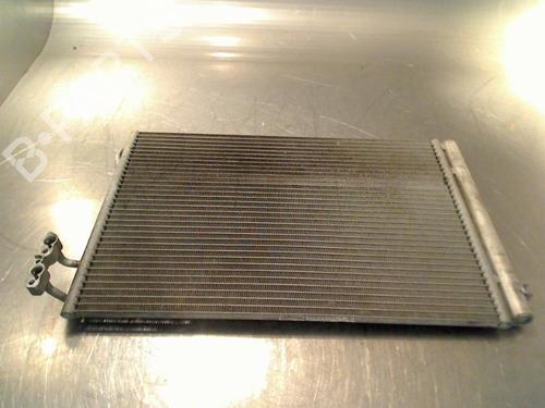 Used AC radiator AC radiator BMW 1 (E81) 116 i (122 hp) 34681443 34681443