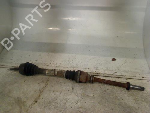 Used Right front driveshaft Right front driveshaft PEUGEOT 206 Hatchback (2A/C) 1.4 i (75 hp) 34669417 34669417