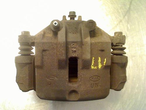 Used Left front brake caliper Left front brake caliper KIA CARENS III MPV (UN) 2.0 CVVT (144 hp) 40266558 40266558