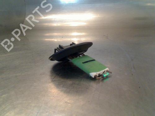 Varmemotstand Varmemotstand VW FOX Hatchback (5Z1, 5Z3, 5Z4) 1.4 TDI (70 hp) 34684106 34684106