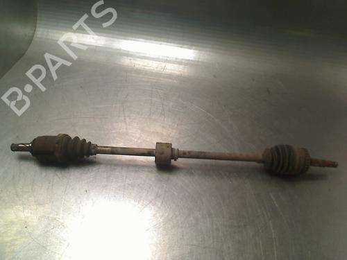 Used Right front driveshaft Right front driveshaft OPEL MERIVA A MPV (X03) 1.6 (E75) (105 hp) 34688965 34688965