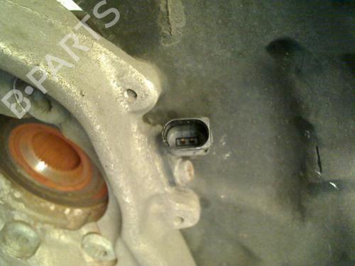 Left front steering knuckle AUDI A6 C6 (4F2) 4.2 quattro | BP39163230M25 - Image 3