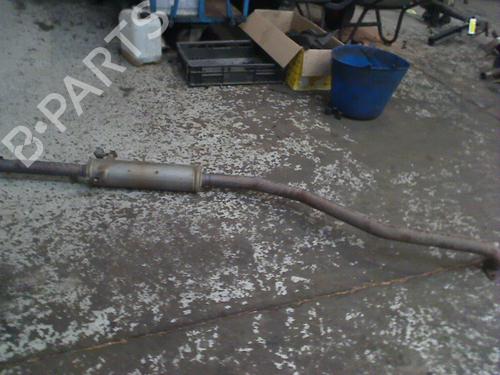 Used Exhaust system Exhaust system KIA CERATO I Hatchback (LD) 2.0 (143 hp) 34663405 34663405