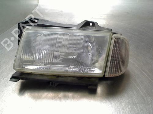 Used Left headlight Left headlight FIAT SCUDO Van (220_) 1.9 D (69 hp) 34690304 34690304