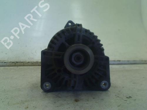 Used Alternator Alternator RENAULT GRAND SCÉNIC II (JM0/1_) 2.0 (135 hp) 34668081 34668081