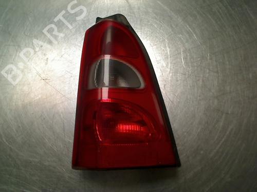 Used Left taillight Left taillight SUZUKI WAGON R+ (MA) 1.3 (RB413) (76 hp) 34686783 34686783