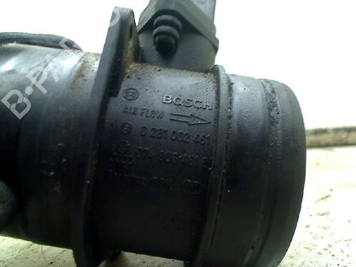 Mass air flow sensor VW PASSAT B5.5 Variant (3B6) 1.9 TDI | BP34674139M95 - Image 2