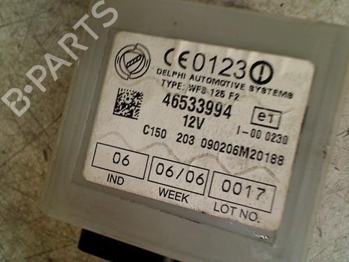 Used Control unit Control unit 34665091 34665091
