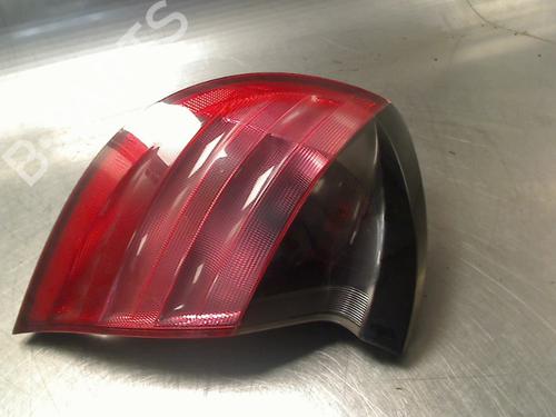 Used Left taillight Left taillight MERCEDES-BENZ C-CLASS Coupe (CL203) C 200 Kompressor (203.742) (163 hp) 34687394 34687394