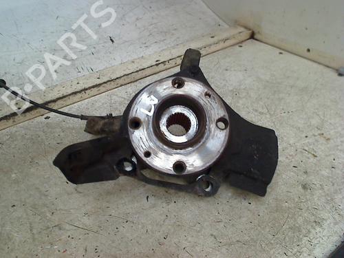 Used Left front steering knuckle Left front steering knuckle FIAT MULTIPLA (186_) 1.6 (186AXC1A, 186BMC1A, 186BXC1A) (103 hp) 34659943 34659943
