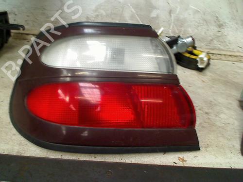 Used Left taillight Left taillight NISSAN ALMERA I Hatchback (N15) 2.0 D (75 hp) 34658202 34658202