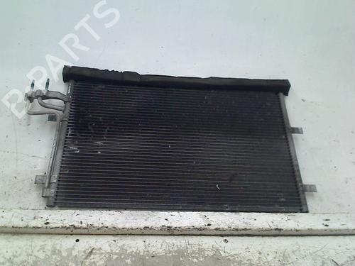 Used AC radiator AC radiator FORD FOCUS II Turnier (DA_, FFS, DS) 1.6 TDCi (90 hp) 34666438 34666438