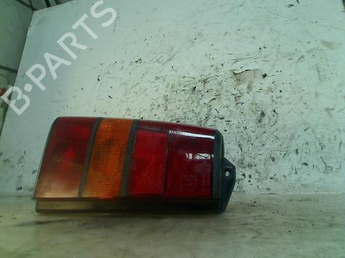 Used Left taillight Left taillight FIAT PANDA (141_) 1100 (54 hp) 34650401 34650401