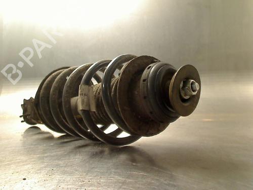 Used Left front shock absorber Left front shock absorber CHEVROLET AVEO / KALOS Hatchback (T250, T255) 1.2 (84 hp) 34686178 34686178