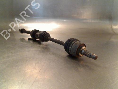 Used Right front driveshaft Right front driveshaft MINI MINI Convertible (R52) Cooper (116 hp) 34684591 34684591