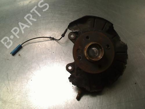 Used Left front steering knuckle Left front steering knuckle MINI MINI (R50, R53) Cooper (116 hp) 34686718 34686718