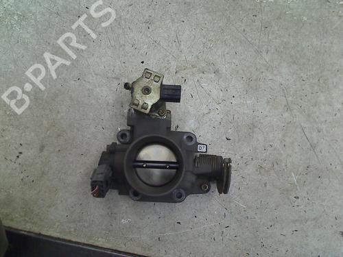 Used Throttle body Throttle body MAZDA PREMACY (CP) 1.9 (CP8W) (100 hp) 34666138 34666138