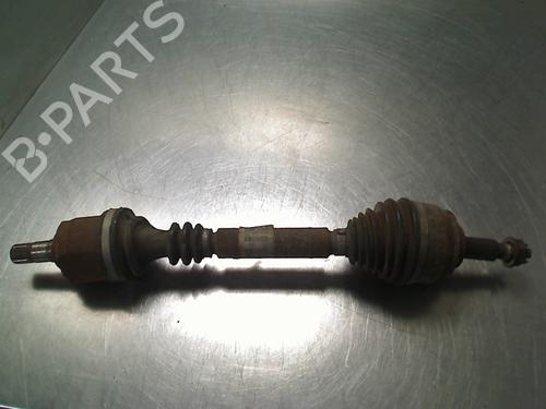 Used Left front driveshaft Left front driveshaft RENAULT ESPACE IV (JK0/1_) 3.5 V6 (JK00, JK0F, JK0P, JK0S, JK0W) (241 hp) 34688079 34688079