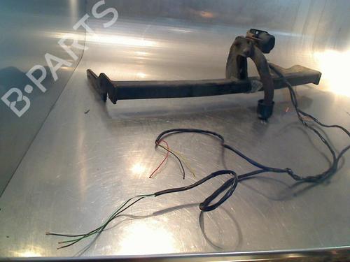 Used Tow ball/Mechanism Tow ball/Mechanism 34680402 34680402