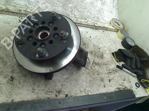 Used Left front steering knuckle Left front steering knuckle FORD TRANSIT Van (FA_ _) 2.0 DI (FAE_, FAF_, FAG_) (75 hp) 34657140 34657140