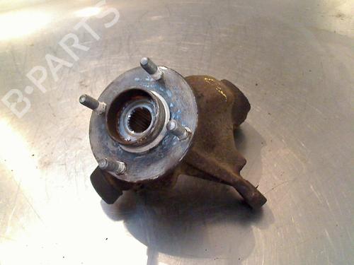 Used Left front steering knuckle Left front steering knuckle FORD KA (RB_) 1.3 i ROCAM (70 hp) 34680986 34680986