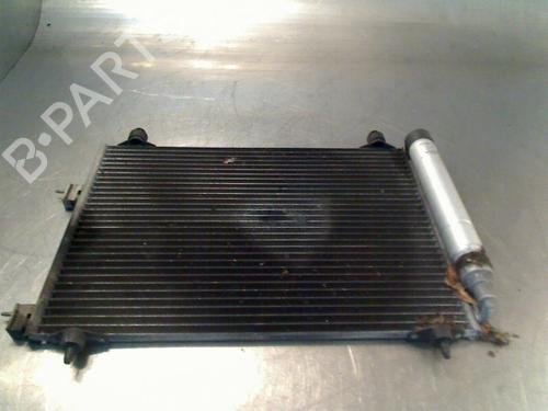 Used AC radiator AC radiator PEUGEOT 307 Break (3E) 1.6 16V (109 hp) 34683346 34683346