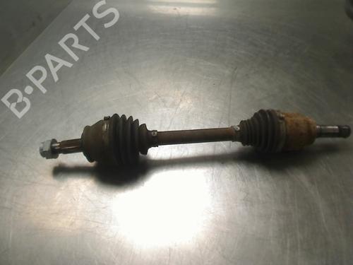 Used Left front driveshaft Left front driveshaft OPEL COMBO Box Body/MPV (X12) 1.3 CDTI (B05) (90 hp) 34685978 34685978