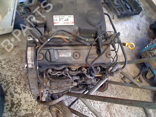 Used Engine Engine VW POLO III (6N1) 64 1.9 SDI (64 hp) 34656356 34656356