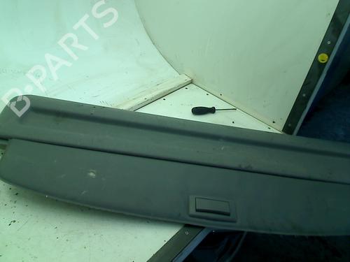 Used Rear parcel shelf Rear parcel shelf RENAULT LAGUNA II Grandtour (KG0/1_) 1.8 16V (KG0B, KG0M) (120 hp) 34650998 34650998