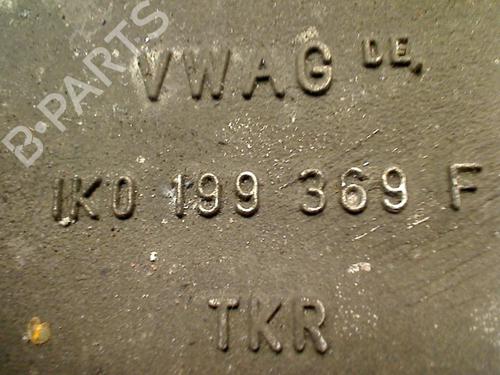 Subframe VW GOLF V (1K1) 2.0 GTI | BP34685331M9 - Image 3