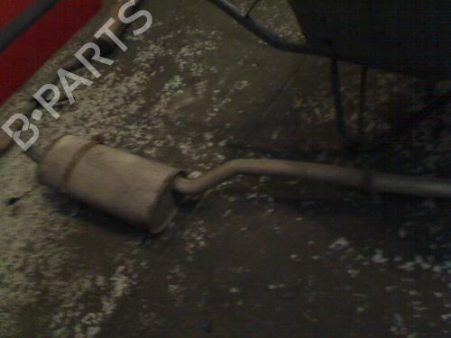 Used Exhaust system Exhaust system BMW 3 Touring (E36) 316 i (102 hp) 34666667 34666667