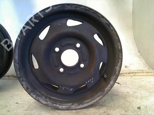 Used Rim Rim FORD FIESTA V (JH_, JD_) 1.4 TDCi (68 hp) 34658756 34658756
