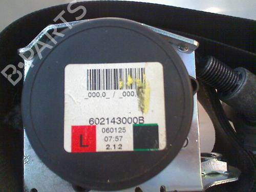 Front left seatbelt OPEL ASTRA H GTC (A04) 1.8 (L08) | BP34684514I26 - Image 3