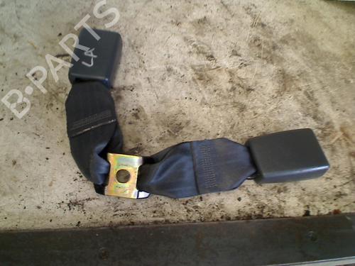 Used Seat buckle Seat buckle TOYOTA STARLET (_P8_) 1.3 12V Cat (EP81) (75 hp) 34658596 34658596