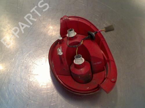 Right taillight CHEVROLET MATIZ (M200, M250) 0.8 | BP34681003C35 - Image 2