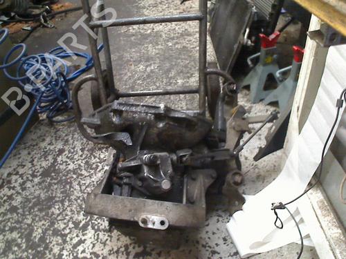 Used Gearbox Gearbox DAEWOO REZZO (U100) 1.8 (98 hp) 34658643 34658643