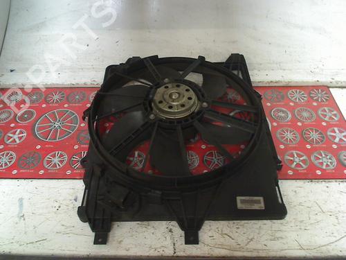 Used Radiator fan Radiator fan 34660510 34660510