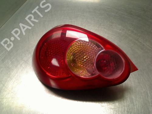 Used Left taillight Left taillight TOYOTA AYGO (_B1_) 1.0 (KGB10_, KGB10R) (68 hp) 34688565 34688565