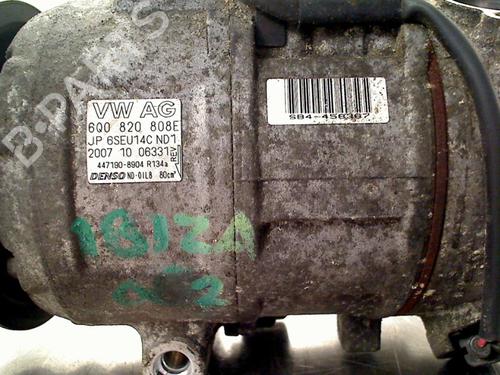 AC compressor AUDI A2 (8Z0) 1.4 | BP34688232M34 - Image 2