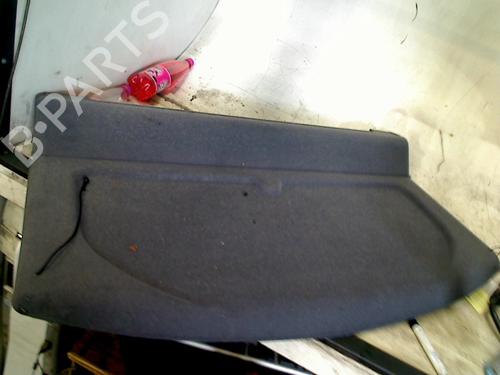 Used Rear parcel shelf Rear parcel shelf NISSAN ALMERA II Hatchback (N16) 1.8 (116 hp) 34657323 34657323