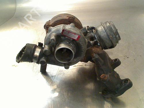 Used Turbocharger/Supercharger Turbocharger/Supercharger VW PASSAT B5.5 (3B3) 1.9 TDI (101 hp) 34678664 34678664