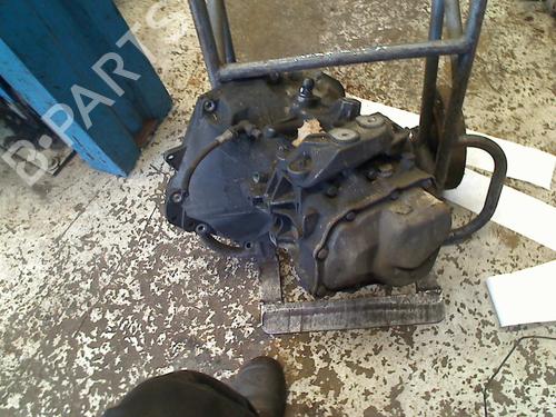 Used Gearbox Gearbox OPEL CORSA C (X01) 1.7 DTI (F08, F68) (75 hp) 34657241 34657241