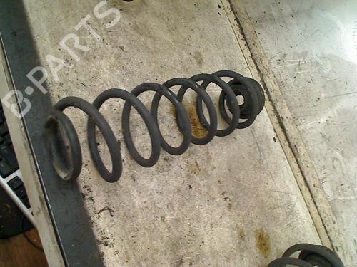 Støddæmperfjeder Støddæmperfjeder VW GOLF IV (1J1) 1.4 16V (75 hp) 34657947 34657947