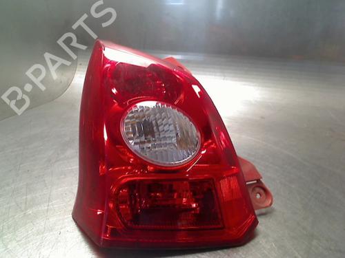 Used Left taillight Left taillight SUZUKI ALTO VII (GF, HA25_, HA35_) 1.0 (AMF310, GFC31S) (68 hp) 34686839 34686839