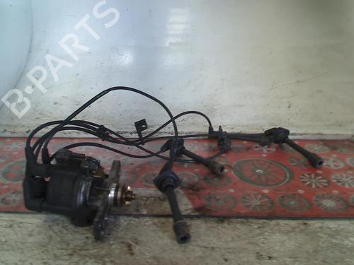 Used Ignition coil Ignition coil DAIHATSU CHARADE IV (G200, G202) 1.3 i 16V (84 hp) 34661294 34661294