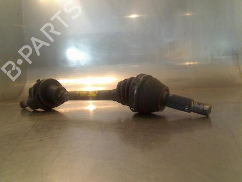 Used Left front driveshaft Left front driveshaft FORD STREET KA (RL2) 1.6 (95 hp) 34684318 34684318