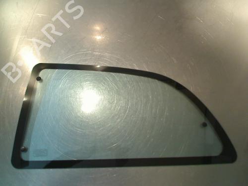 Used Rear left door window Rear left door window SUBARU VIVIO 0.7 (KK3, KW3) (44 hp) 34679435 34679435