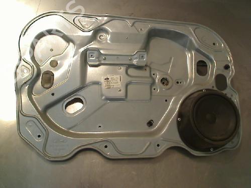Used Front left window mechanism Front left window mechanism FORD FOCUS II Turnier (DA_, FFS, DS) 1.6 TDCi (90 hp) 34677013 34677013